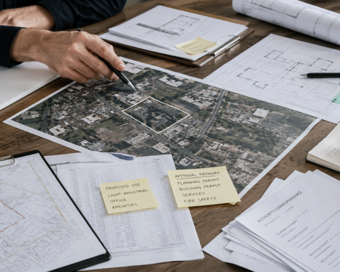 Understanding the site, use and approval pathway 