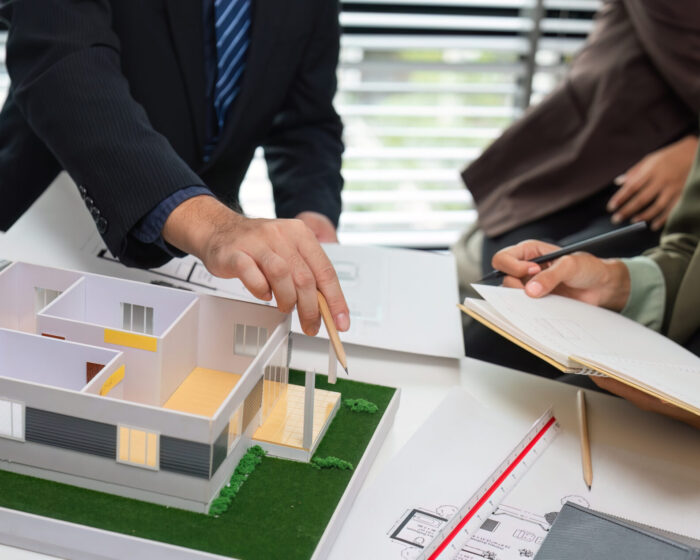 Renders for planning and stakeholder communication 