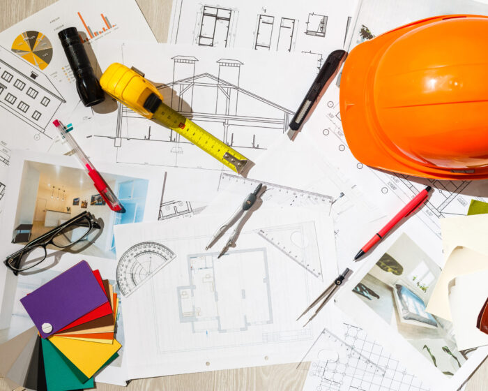 Supporting builder pricing and construction 