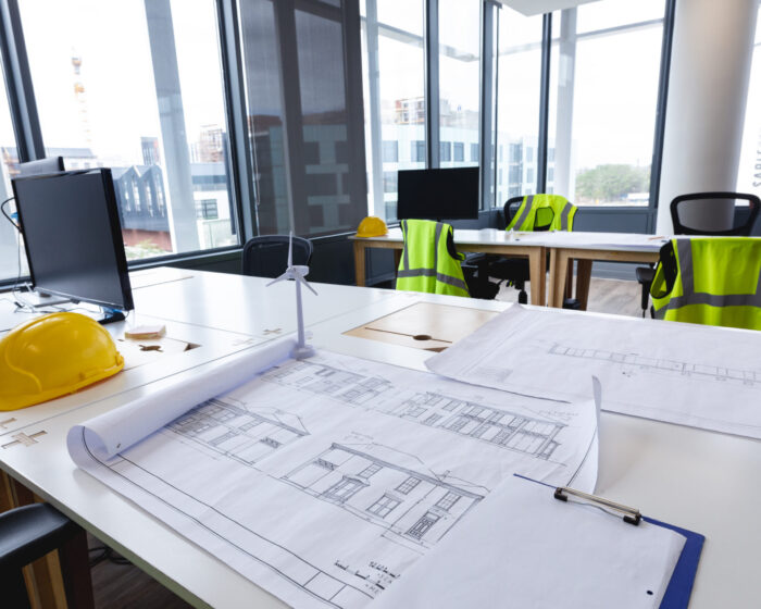 Offices, retail and hospitality premises 